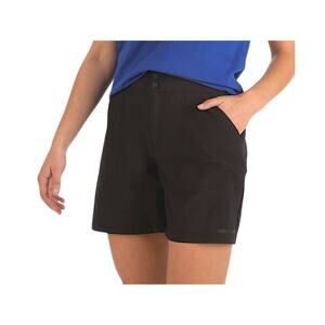 SEA-DOO Women's Classic 6" Boardshort - Black SMALL NEW in package